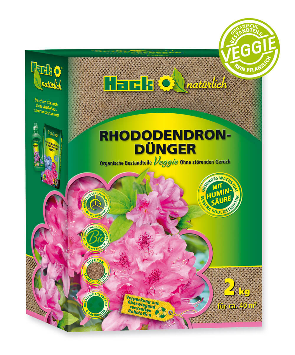 Bio Rhododendrondünger