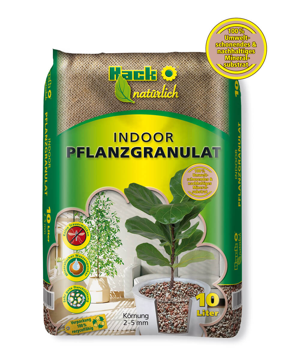 Bio Indoor Pflanzgranulat