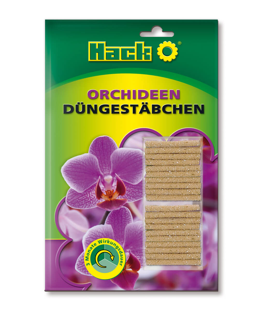 Orchideen Düngestäbchen