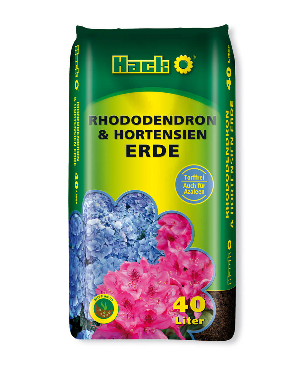 Rhododendron- & Hortensien-Erde