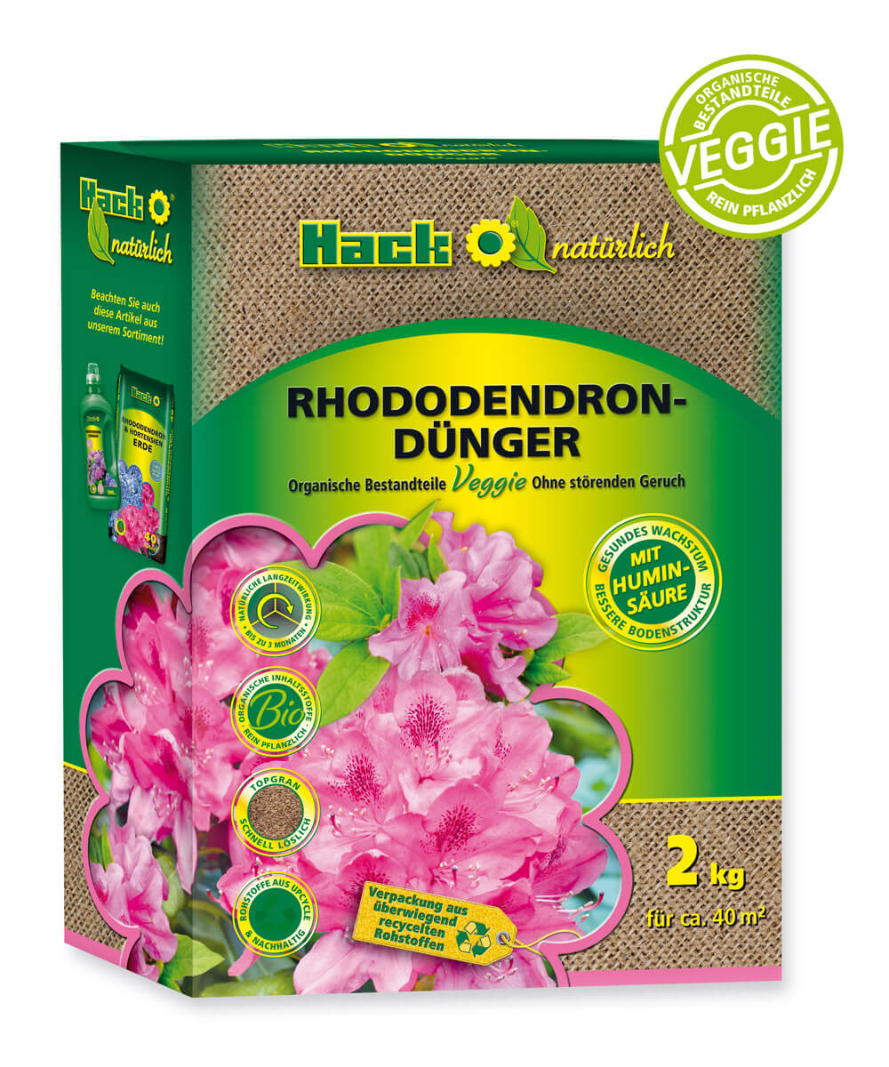 Bio Rhododendrondünger