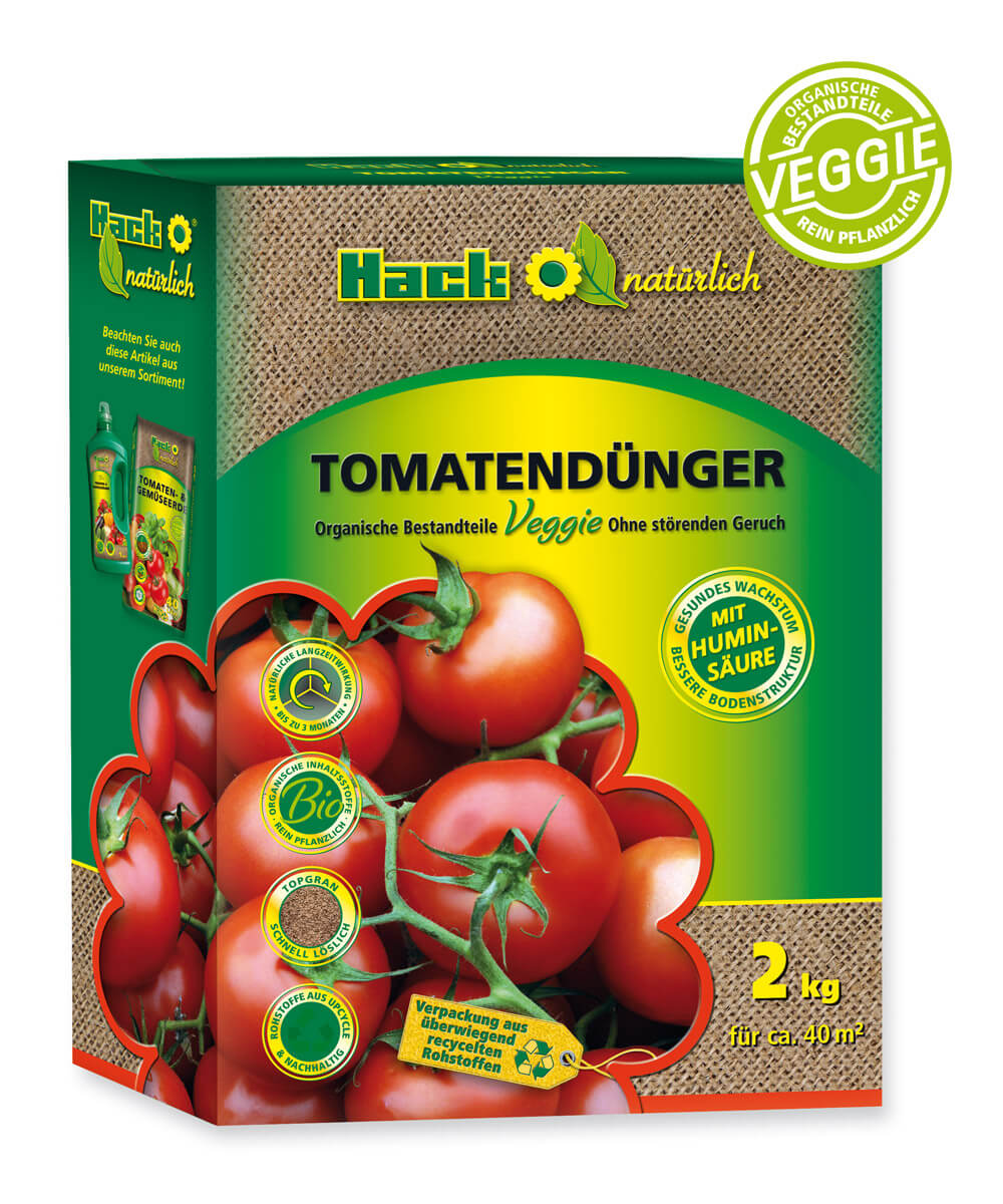 Bio Tomatendünger