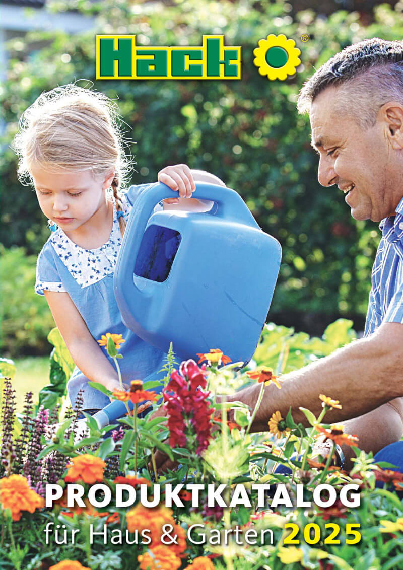 Anteprima del catalogo prodotti "Casa e giardino" 2025